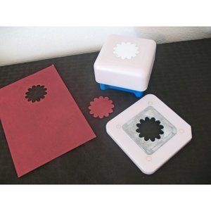 Creative Memories Blossom Place N Punch New